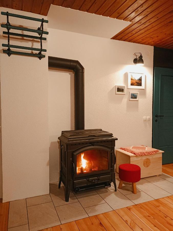 Chalet Via Mons Mojstrana Kültér fotó