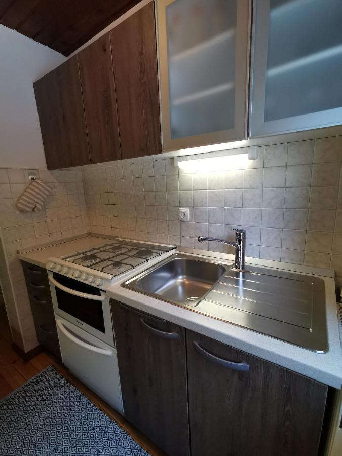 Chalet Via Mons Mojstrana Kültér fotó