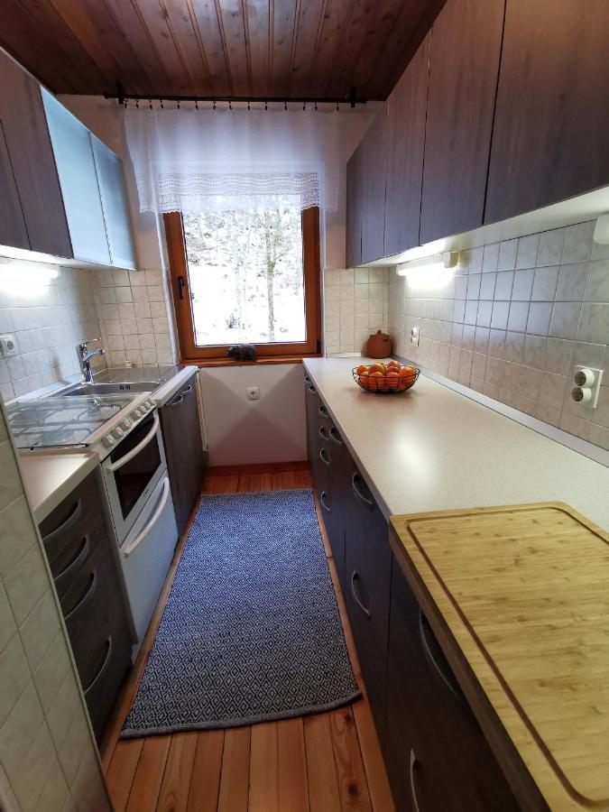 Chalet Via Mons Mojstrana Kültér fotó