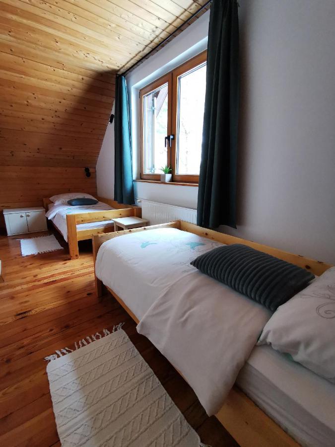 Chalet Via Mons Mojstrana Kültér fotó