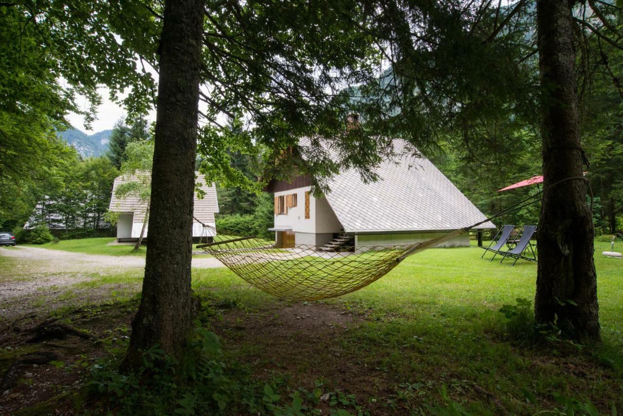 Chalet Via Mons Mojstrana Kültér fotó