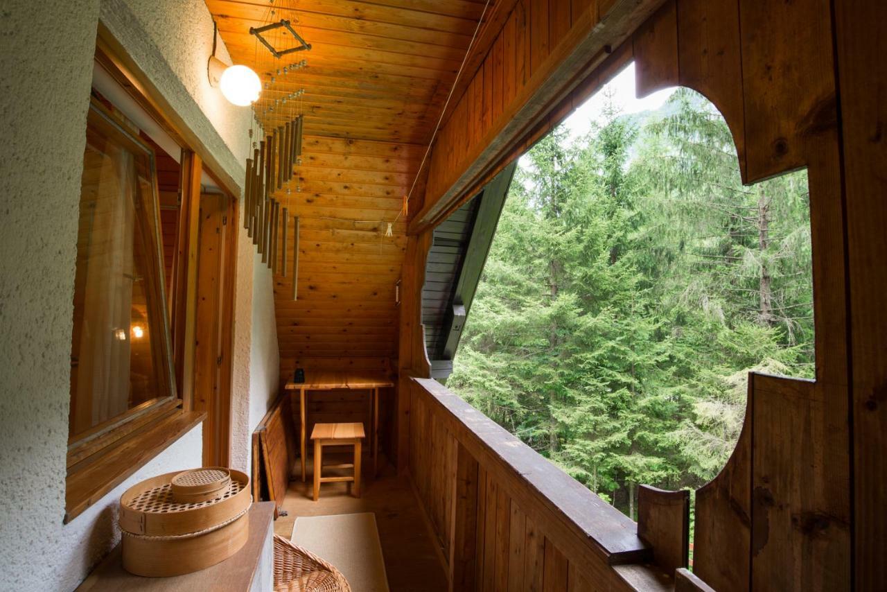 Chalet Via Mons Mojstrana Kültér fotó